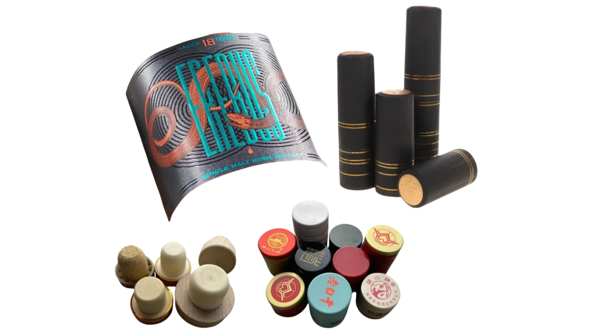 Akcesoria pakagingowe