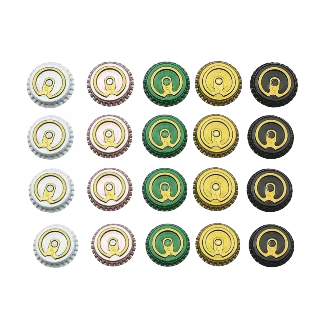 Łatwo otwierane korki