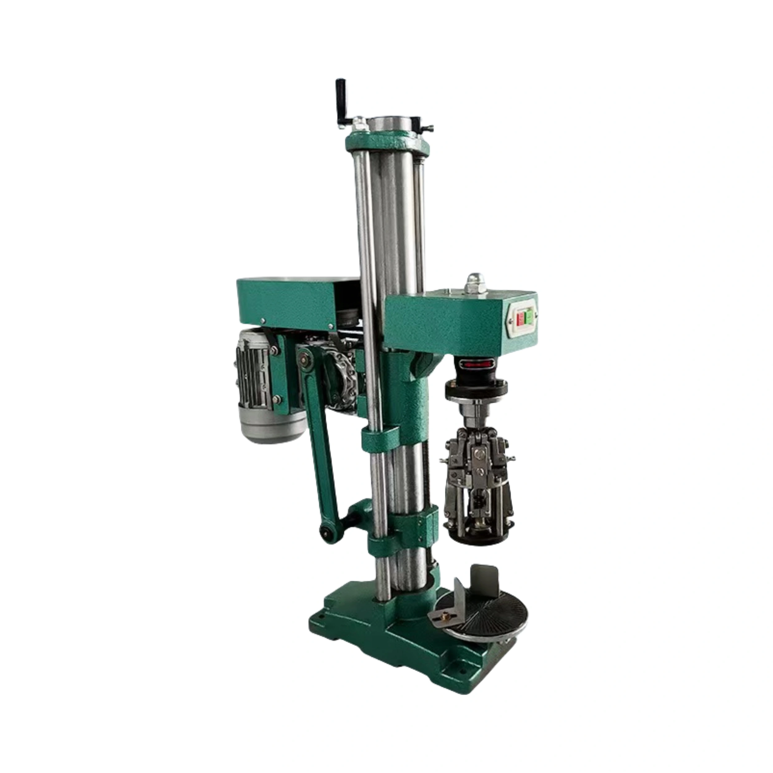 Półautomatyczna maszyna do zatapiania korków ROPP