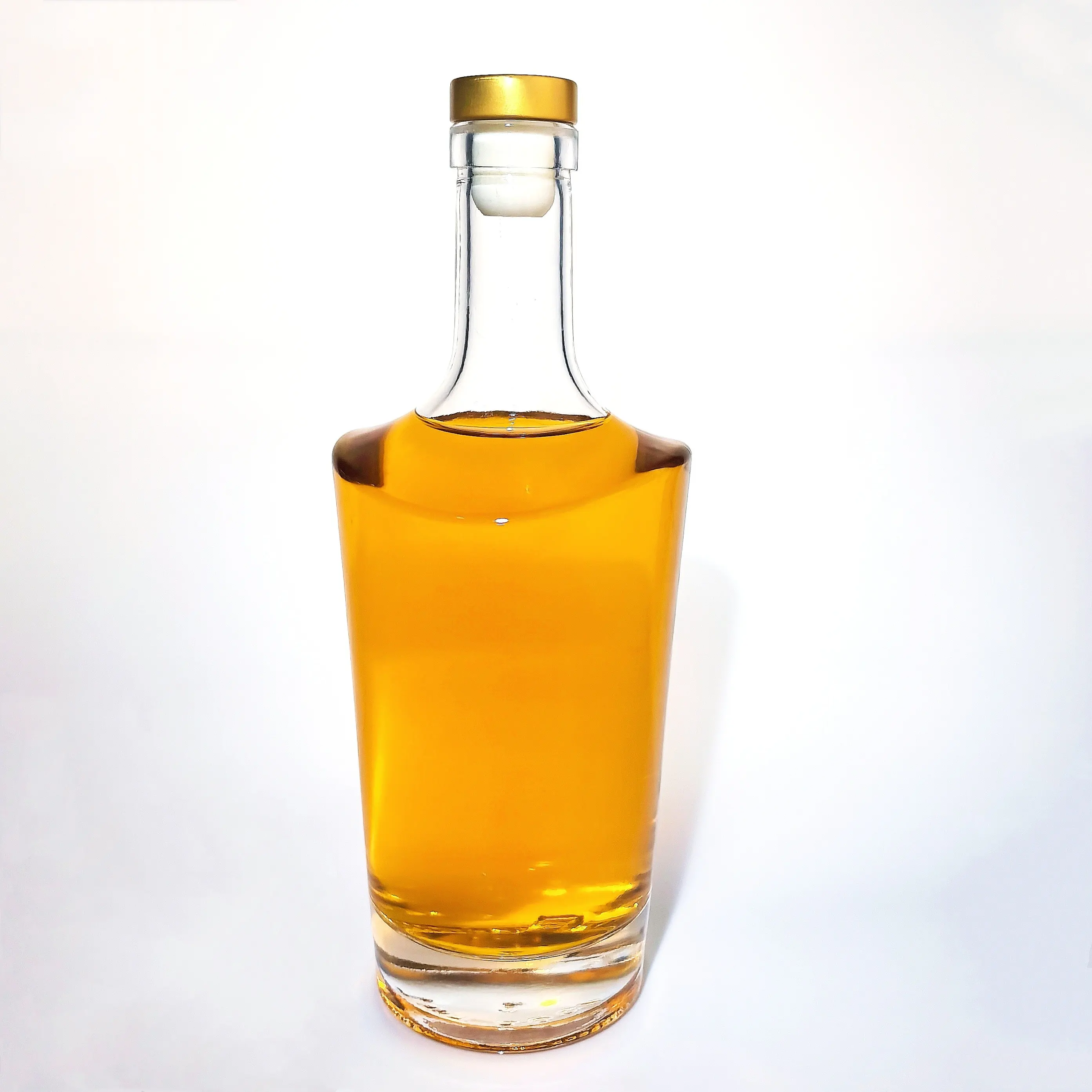 500ml Butelka szklana, butelka na likier, butelka na spiryty do sprzedaży