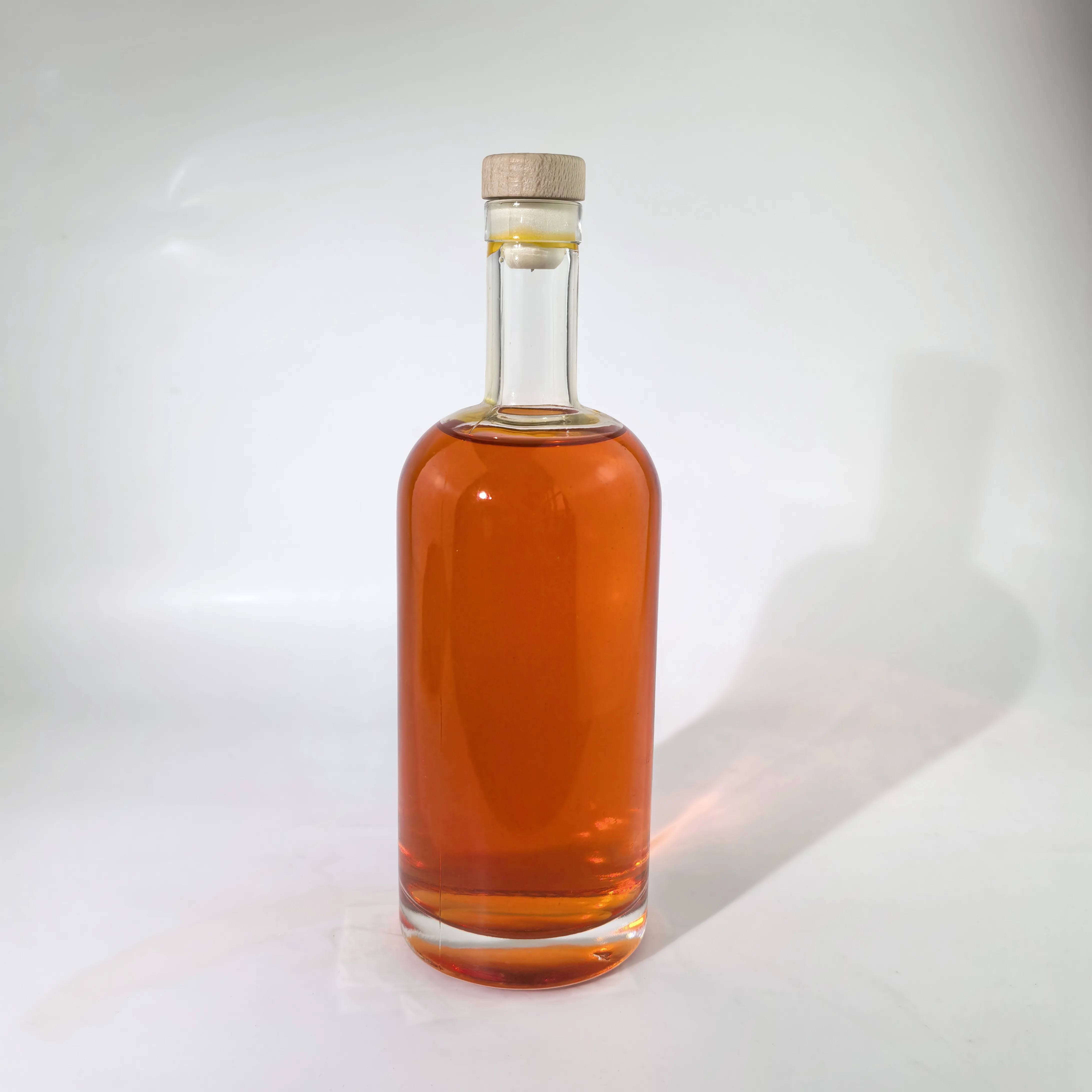 700ml Butelka szklana dla wódki, whisky, gin, brandy